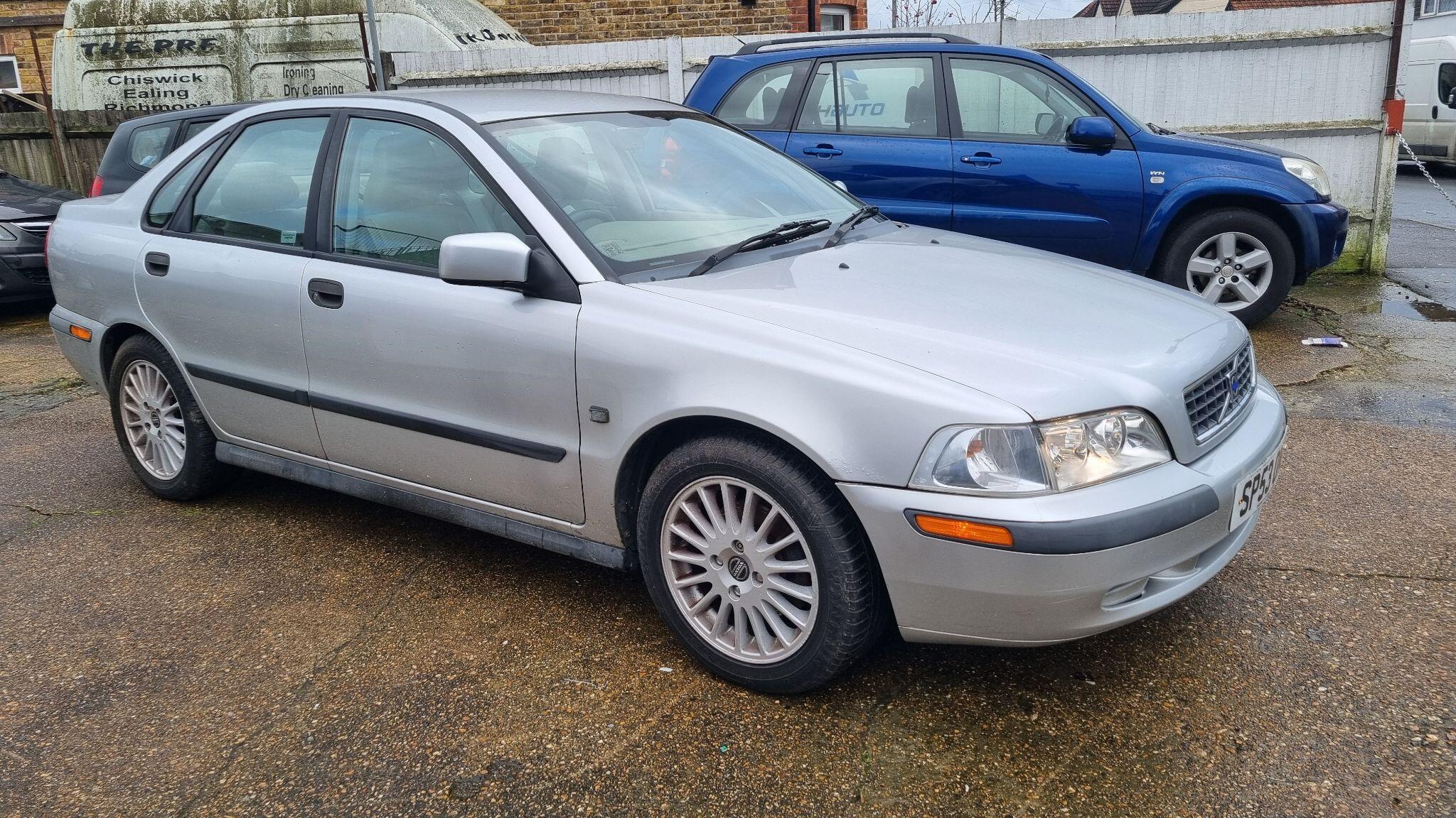 Volvo S40 4